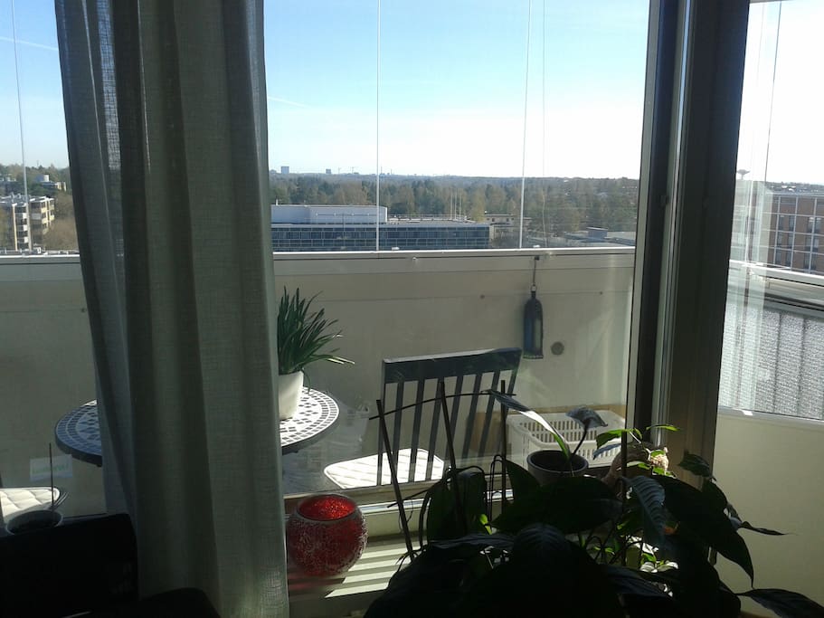 Balcony