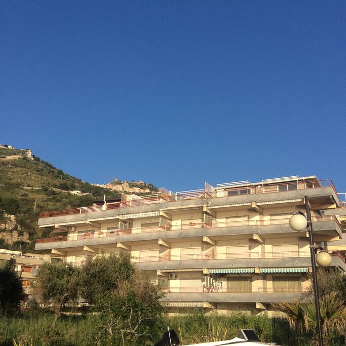 Vista esterna