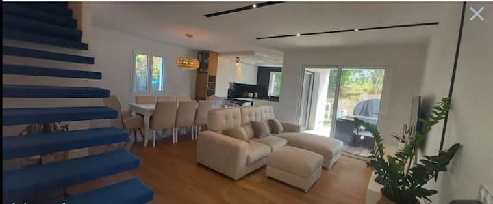 Magnifique Maison Avec Piscine - Guéthary