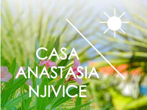 Casa Anastasia , 5 min (200 m) from the beach