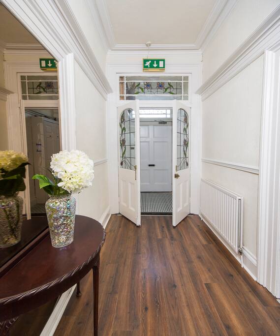 Entrance hall