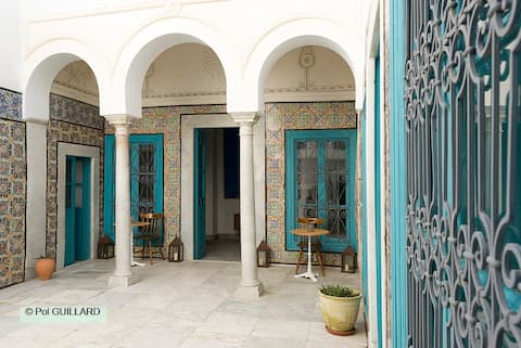 Dar 24, Tunis Medina