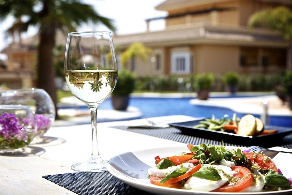 Restaurante y bar
