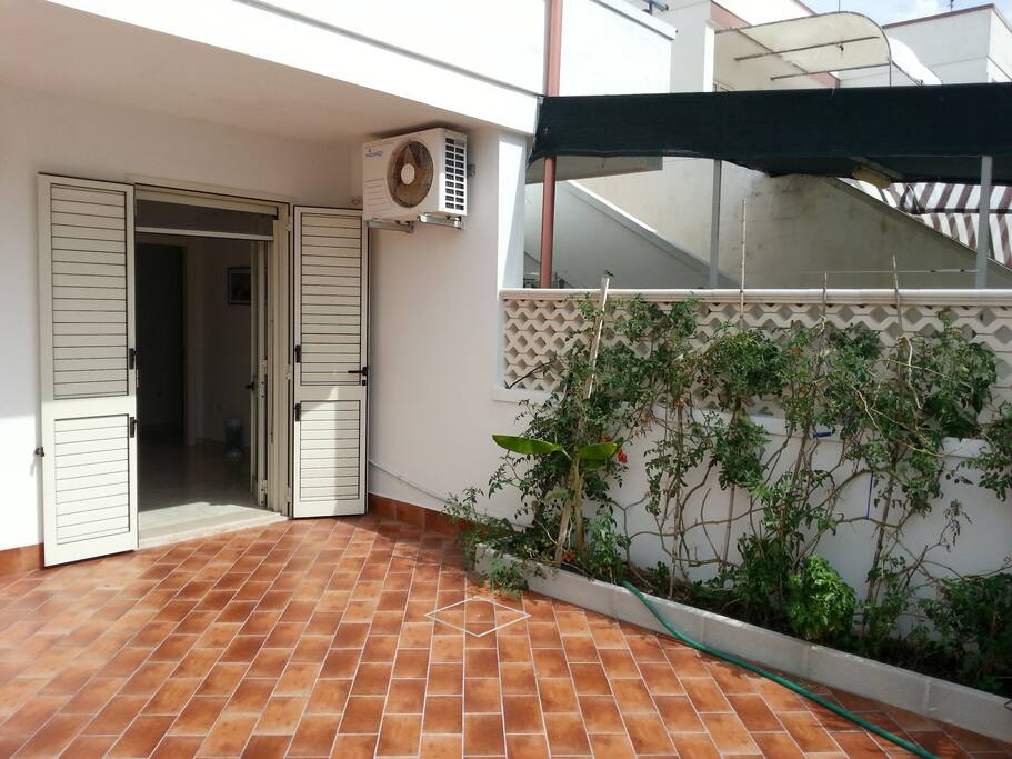 Villino antistante