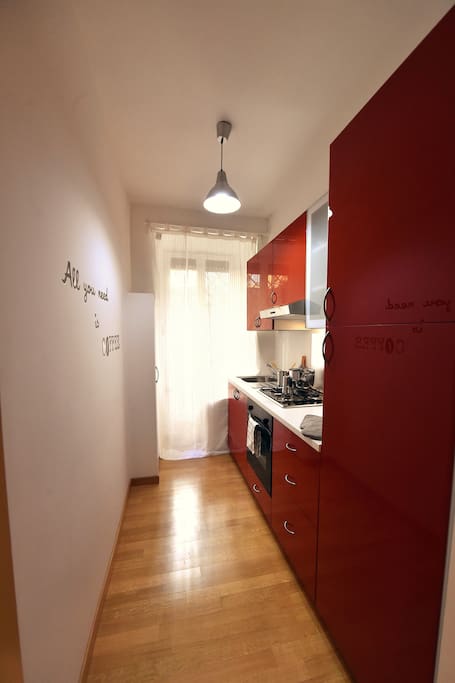 La vostra cucina