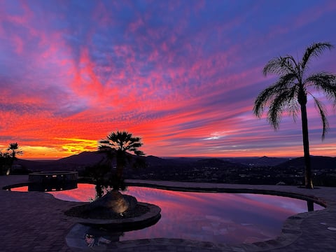San Diego Mountain Retreat