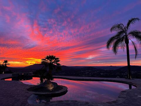 San Diego Mountain Retreat
