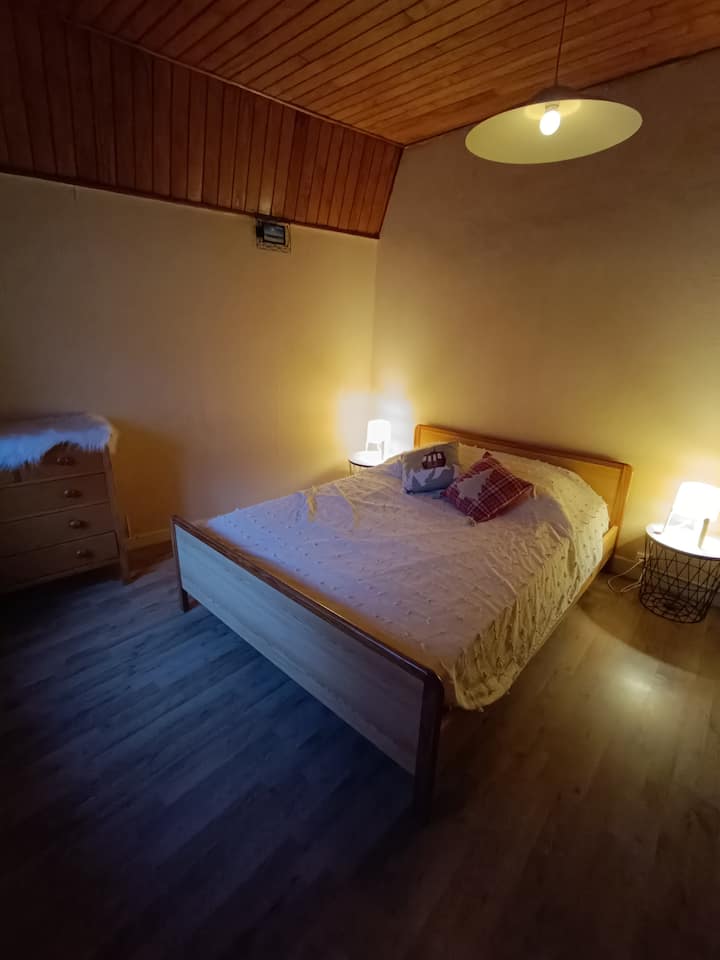 ห้องนอน