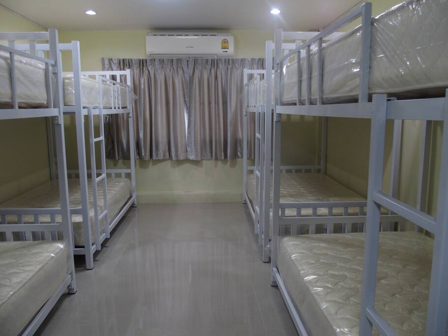 Mix dorm