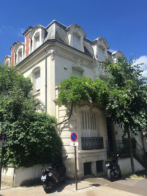 Notre maison d'hôtes !