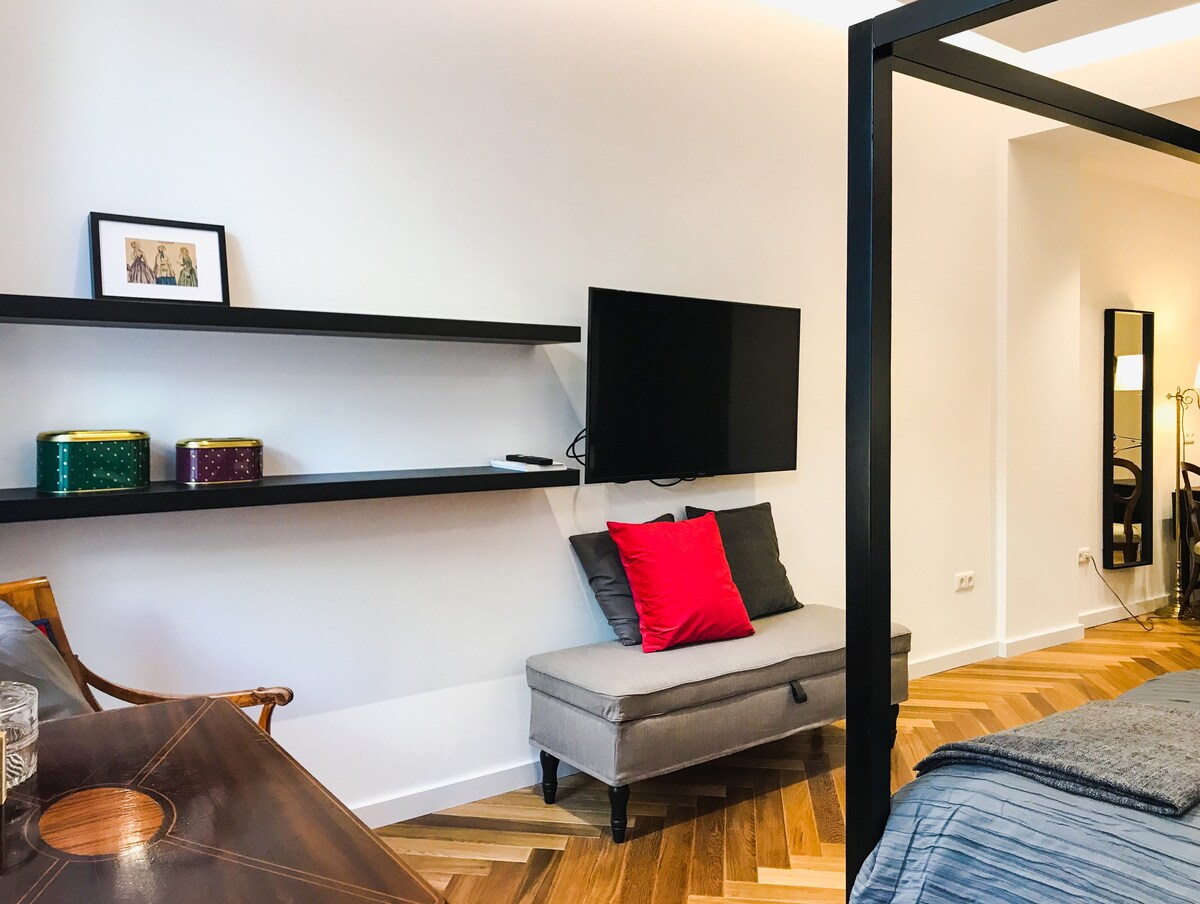 მისაღები სივრცე