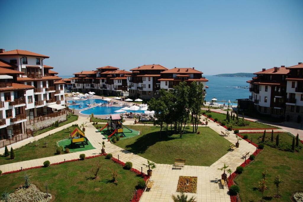 Saint Thomas Vacation Village