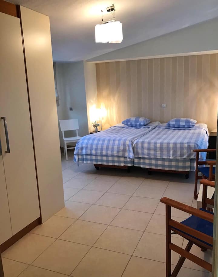 חדר אורחים 1