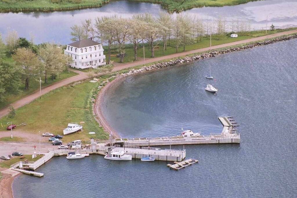 Ariel View