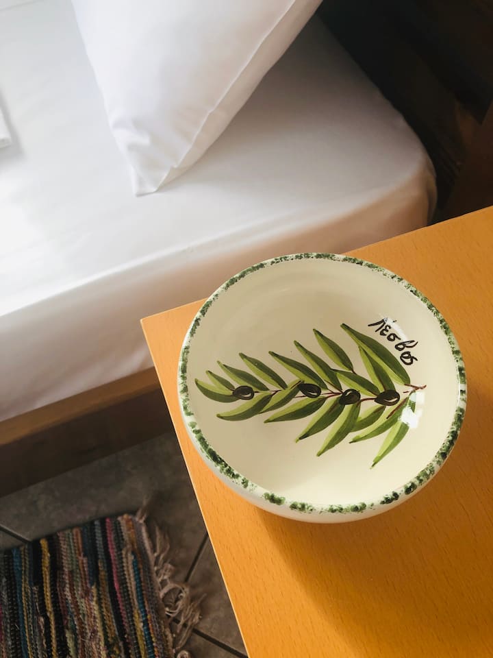 Appartement Sirena - Chambre 1