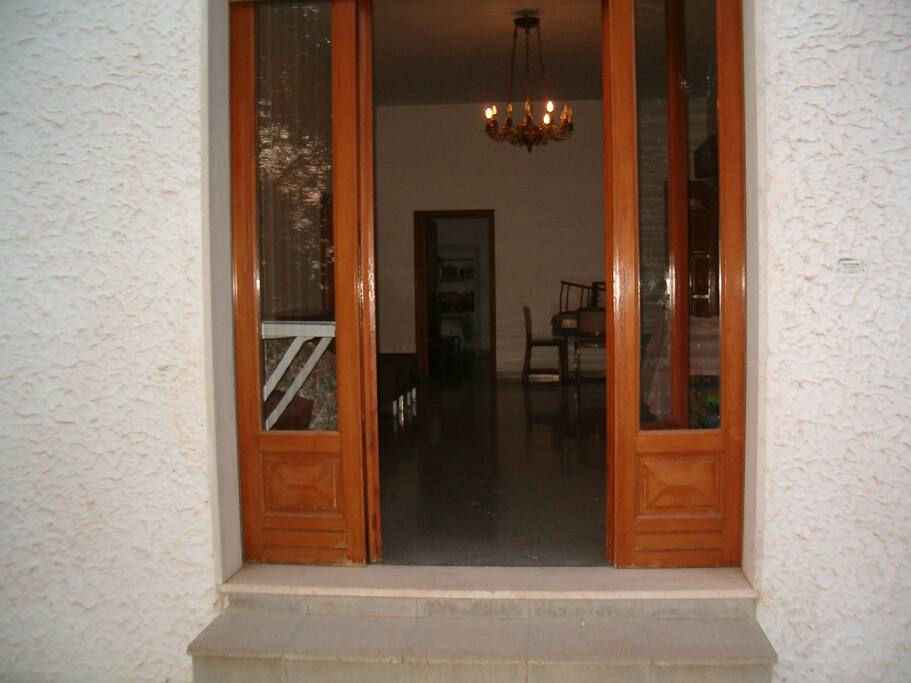 ingresso soggiorno