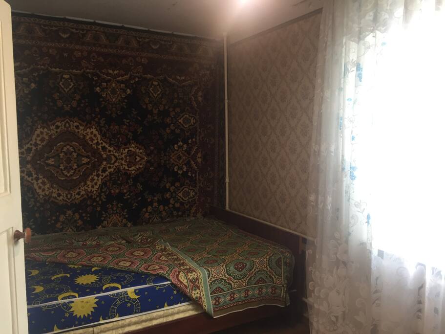 Спальня Bedroom