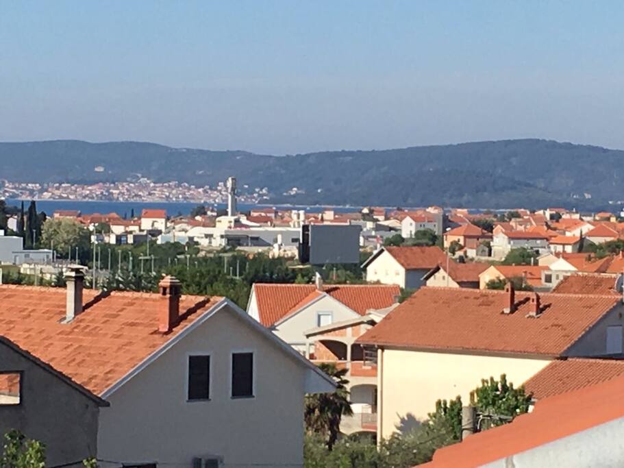 Blick auf Ugljan