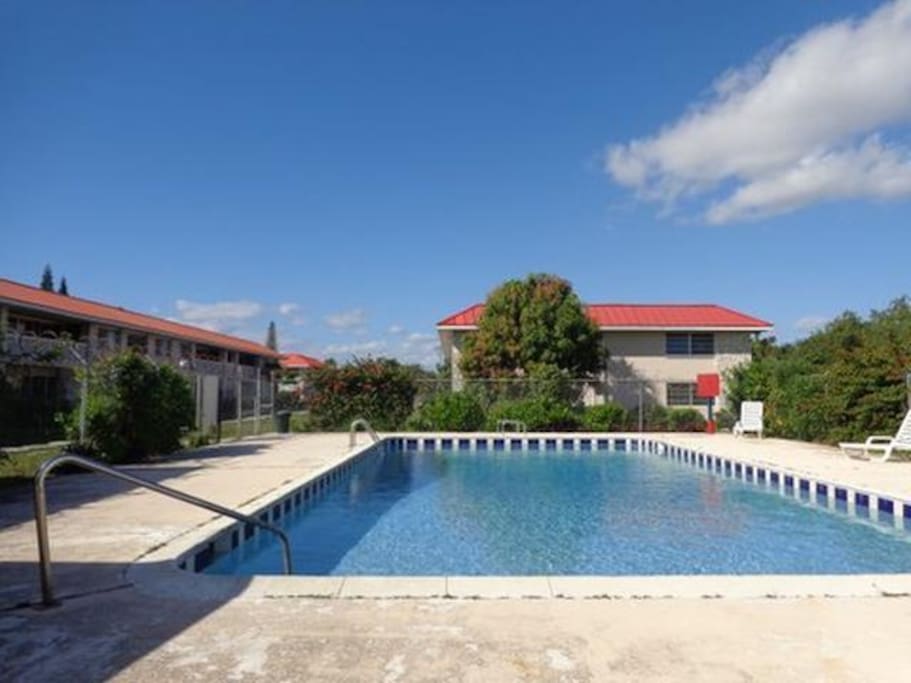 private pool