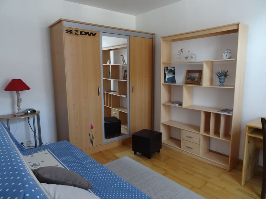 salon chambre