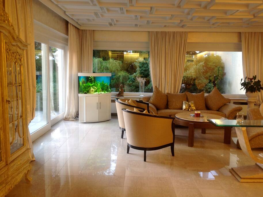 Formal Living Room