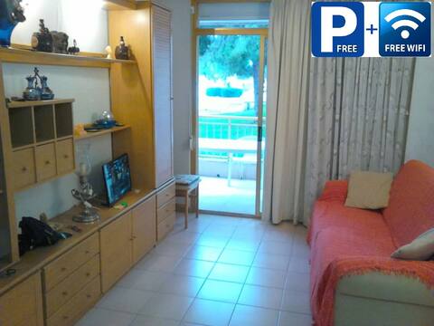 Apartamento + Parking 1ºPlanta