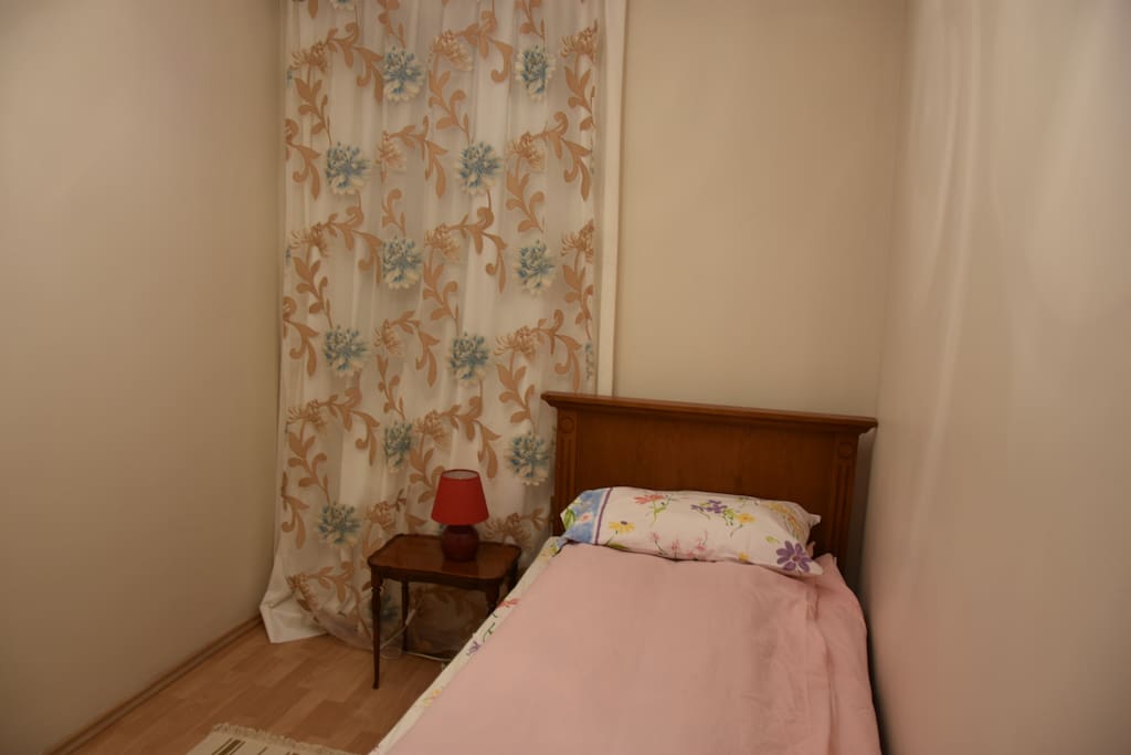 Private room, 1 bed