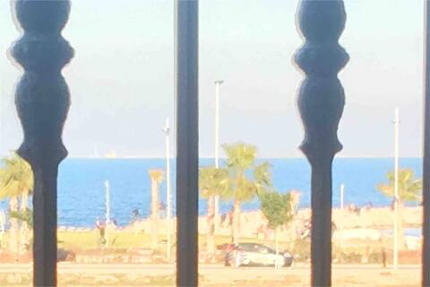 APARTMENT HOLIDAY  CENTER SEA VIEW