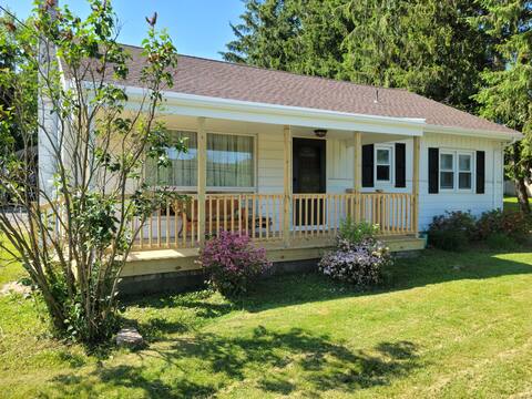 Newly renovated beautiful home.