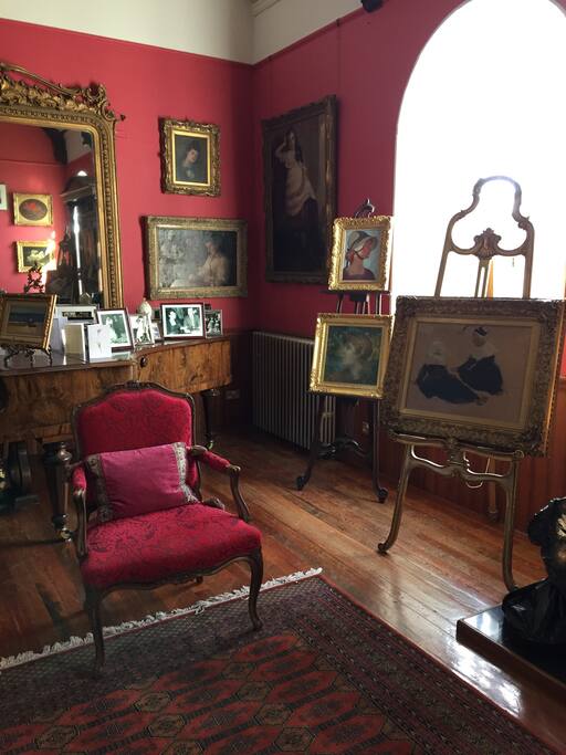 Fine paintings