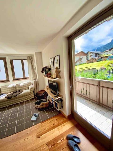 Apartment in Bormio
