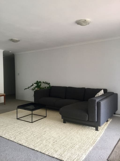 Large living space