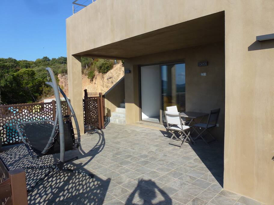 Terrasse