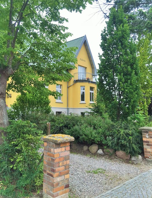 Villa Huberta
