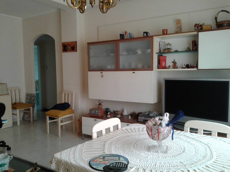zona pranzo
