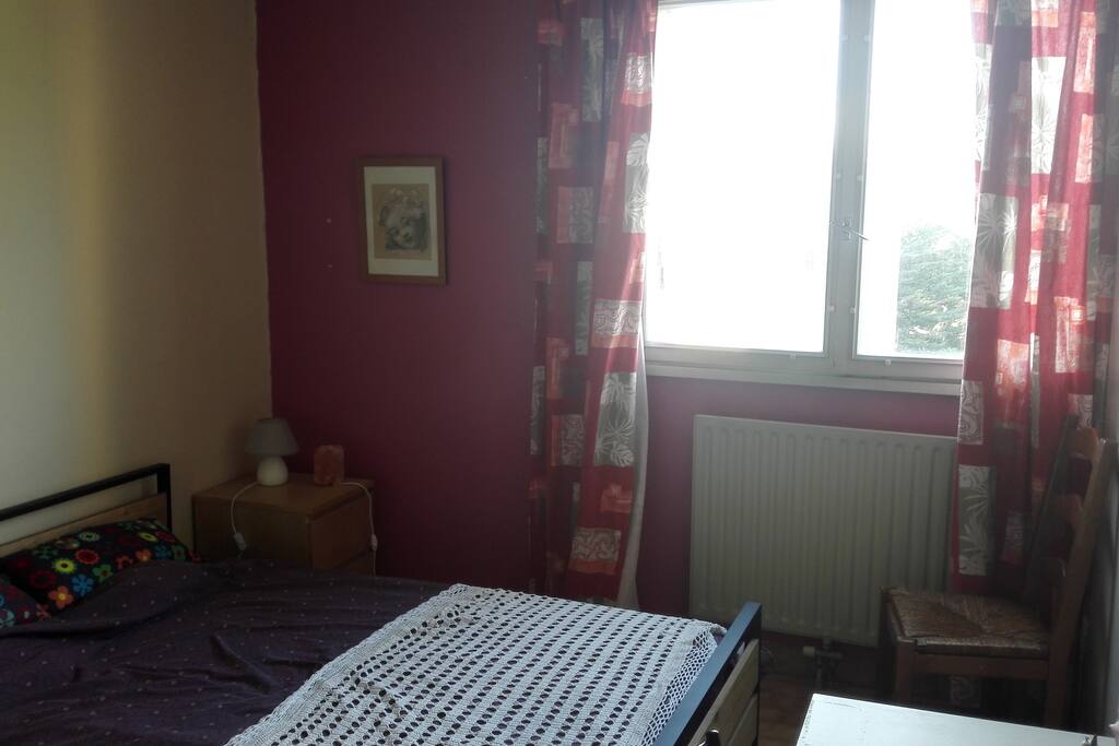 Chambre à coucher / Bedroom