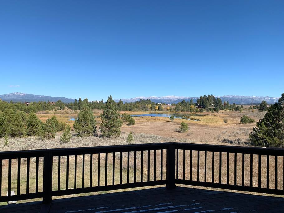 Spacious Cabin and Beautiful Views - Cabins for Rent in ...