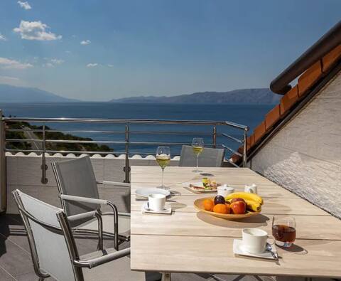 Studio ****, 2 people sea view
