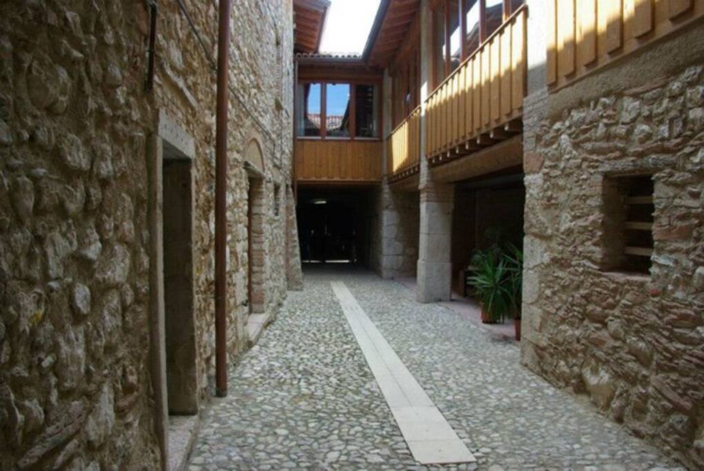 courtyard