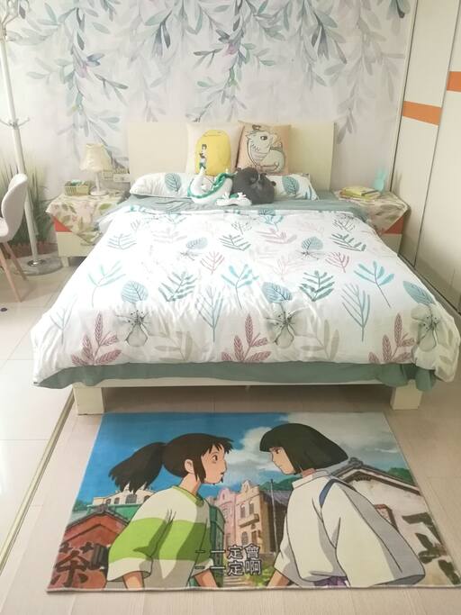 千寻陪着你晨昏
