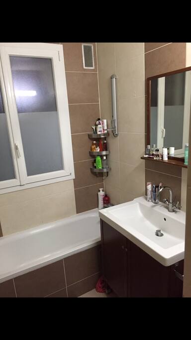 Salle de bain