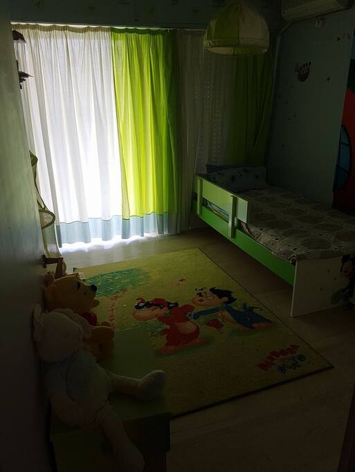Bedroom for children