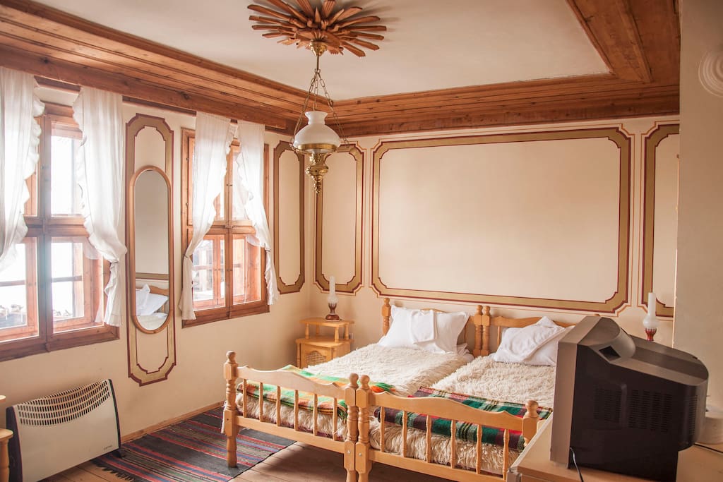 Bedroom 1,level 2