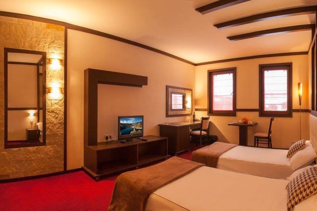Double room