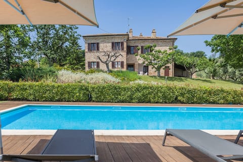 Villa La Fonte 14