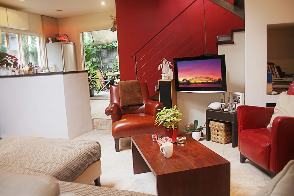 Lounge room