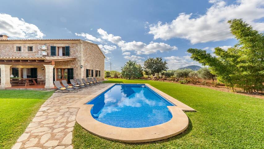 “New” Finca Paulina – Pollensa, Mallorca gallery image 2