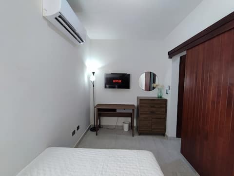 Apartment ready for you to stay.