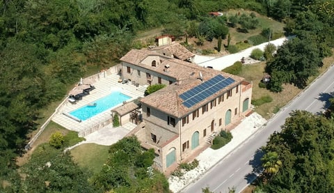 CANTINONE: Cozy charming apartment incl. pool