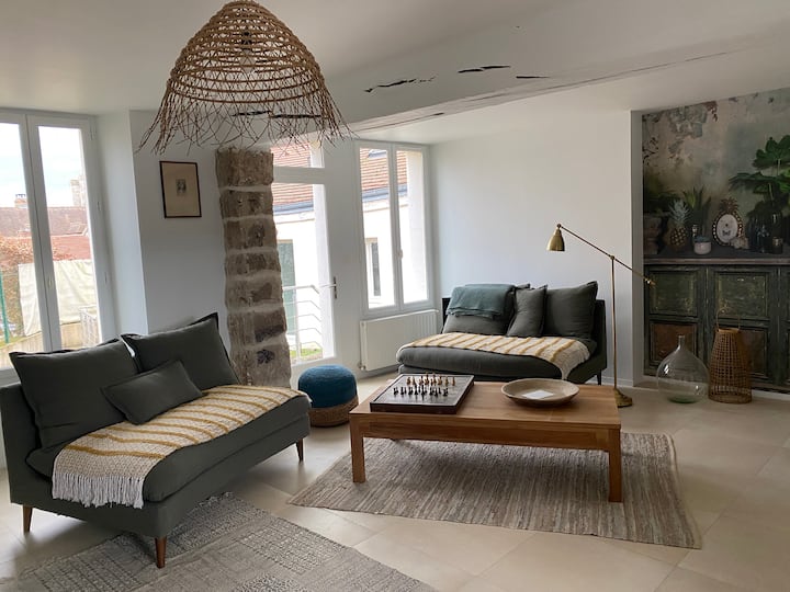 Maison Privative Propre Et Parfaitement éQuipée ! - Breuillet